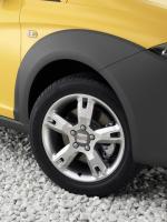 Seat Altea Freetrack 2008 года